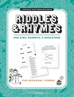Riddles & Rhymes For Kids, Parents And Educators: Fun Seasonal Themes Vermeer