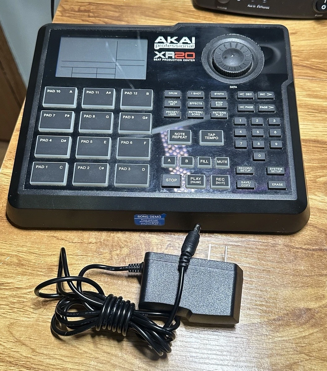 Akai Xr20 for sale | eBay