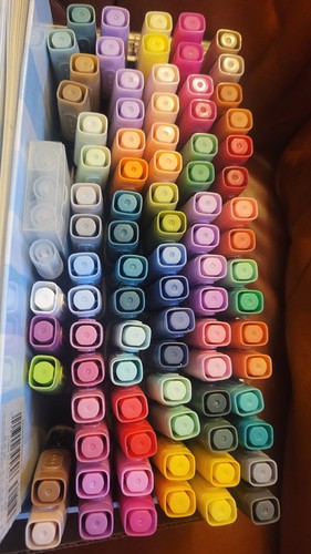 Stampin Up Stampin Blends-Alcohol Markers - Light/Dark 2 Pack Combo - You Choose