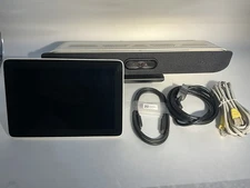 Poly Studio X30 All-in-One Video Bar with TC8 Touch Controller Refurbished