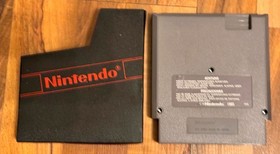 Nintendo NES Spiel - Top Gun + Schuber