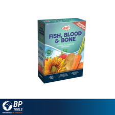 Doff FMCB00DOF Fish Blood & Bone 2kg 4.76 per kilo