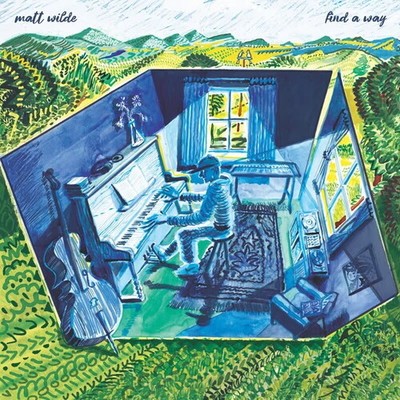 Matt Wilde - Find A Way [New Vinyl LP]