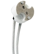 REPLACEMENT Socket FOR LIGHT BULB / LAMP 64633 SOCKET