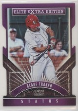 2015 Panini Elite Extra Edition Status Purple Die-Cut 2/150 Blake Trahan #85 9pd