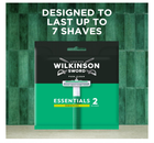 Wilkinson Sword Extra 2 Razors for Men 20pk