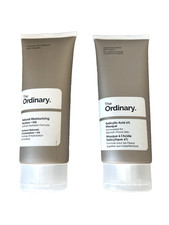 The Ordinary LOT of 2 Salicylic Acid 2 Masque  Natural Moisturizer Full Size