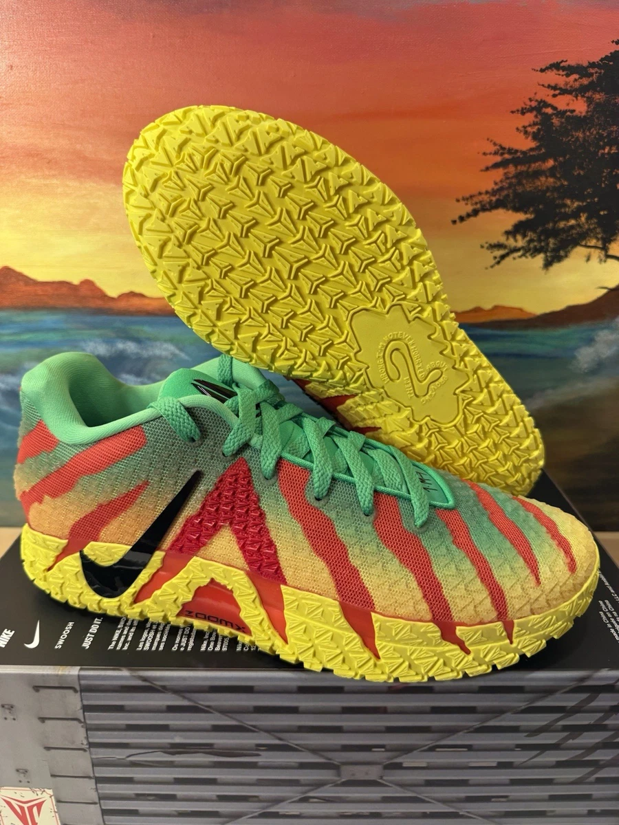 Jurassic Park x Nike Ja 3 Explorer for Sale | Authenticity