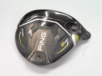 Ping G430 MAX 9-Wood 24 Gradi Destri – Testa In Legno Con Coperchio, Usato Ottime Condizioni - Foto 4