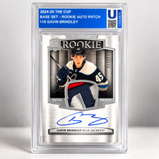 2024-25 Upper Deck The Cup Hockey Set Review and Checklist 32