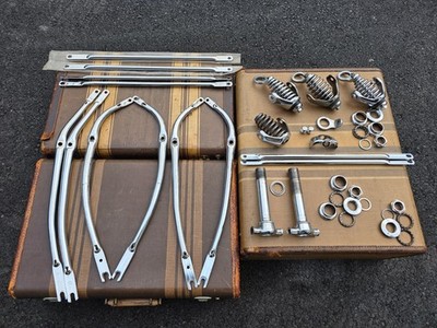ORIGINAL SCHWINN SPRINGER FORK PARTS LOT STINGRAY KRATE DELUXE ETC.