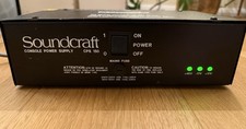 Soundcraft Console Power Supply CPS 150