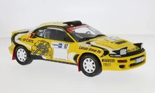 1:18 IXO Toyota Celica GT4 ST185 #97 Arctic Lapland Rally 2024 Latvala NEW