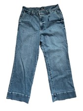 Express Jeans Womens Size 10 (32x28) Wide Leg...