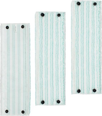 Wischmopp Bezug Für Leifheit Combi/Clean Twist M Micro Duo Bodenwischer Ersatzbe