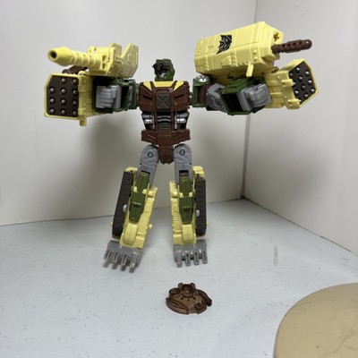 TRANSFORMERS Universe DROPSHOT, Voyager Class 2008