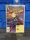 The Amazing Spider-Man #227 Marvel Comics Spider-Man Black Cat Boarded Comic Bo…
