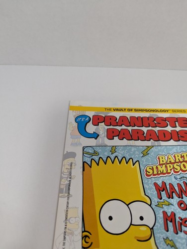 THE SIMPSONS COMICS #210 - Bongo Comics 2014 (Very Good Condition) - Picture 7 of 12