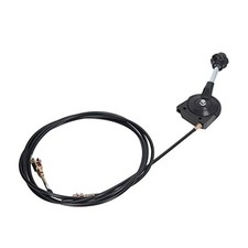 Excavator Hand Throttle Cable, More Timely Response Easy to Install Excavator