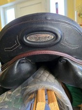 Euroriding VS Sattel "Emilio - by Prestige" - guter Zustand