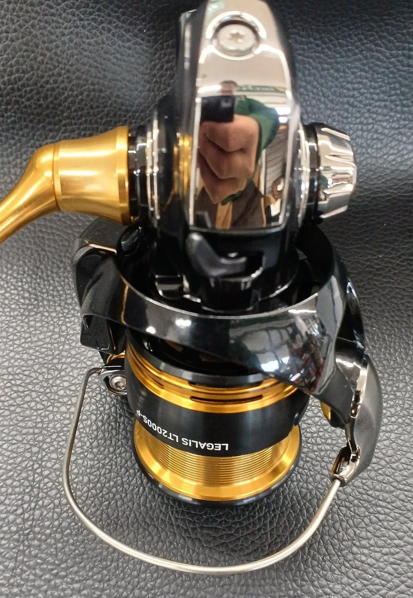 【新品未使用】DAIWA 23LEGALIS LT2000S-P Daiwa 23 Legalis LT2000S-P
