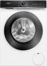 Siemens WG56B2A41 iQ700 10 kg Frontlader Wasc...