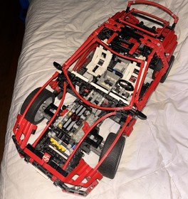 LEGO Technic 8448 Super Street Sensation