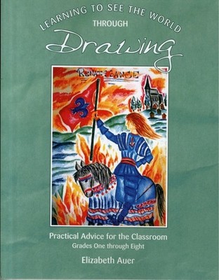LEARNING TO SEE THE WORLD THROUGH DRAWIN by ELIZABETH AUER Paperback Self Help