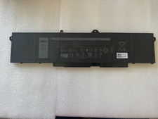 Dell Latitude 5521 Alienware M18 R1 97wh 6 Cell Battery 9JRV0