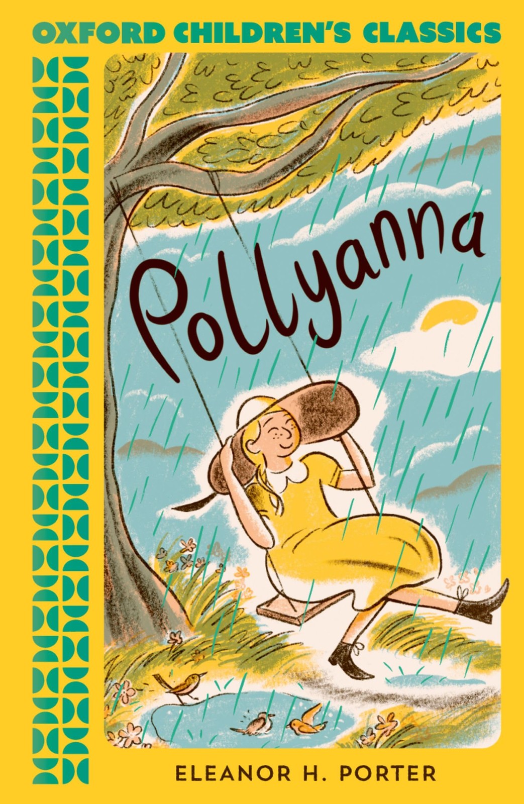 Oxford Children's Classics: Pollyanna - Image 6