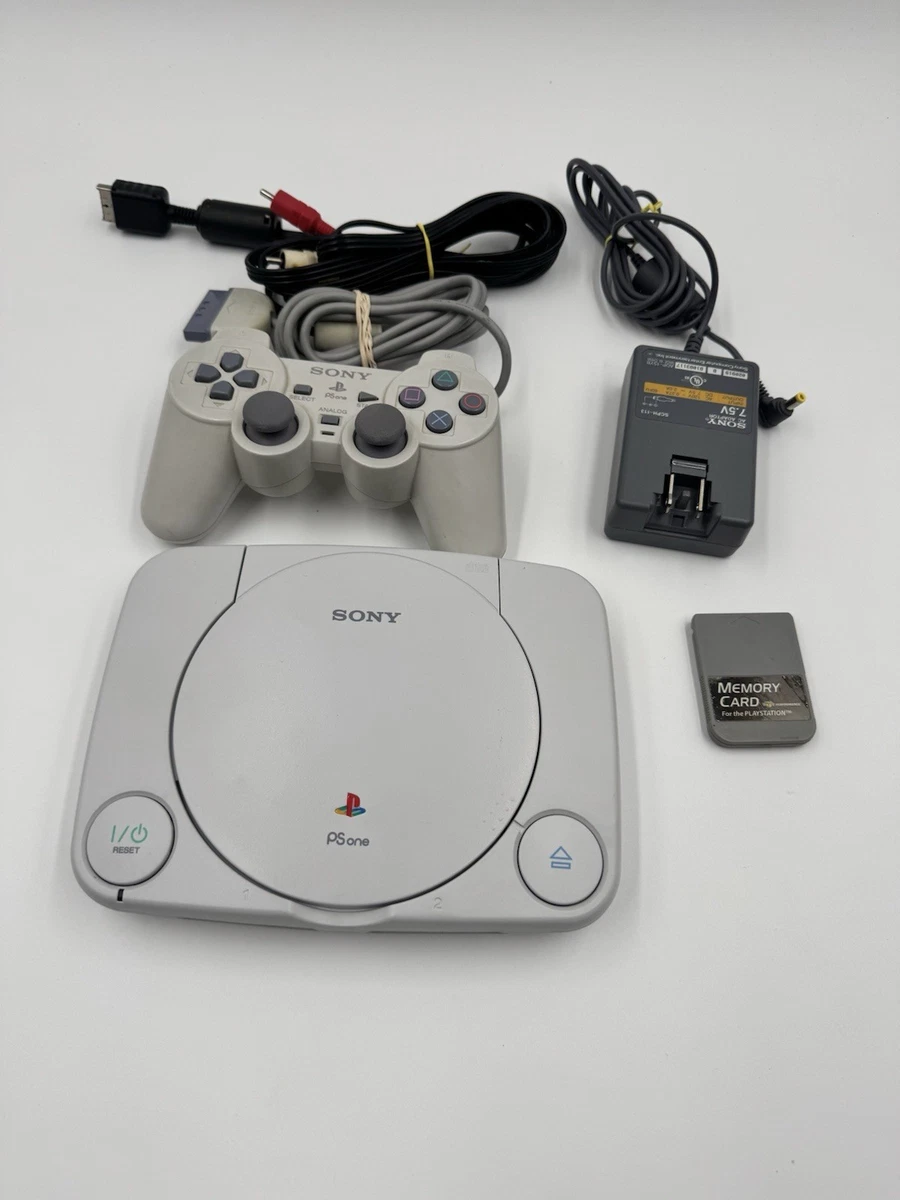 Sony PlayStation 1 NTSC-J Video Game Consoles for sale - eBay