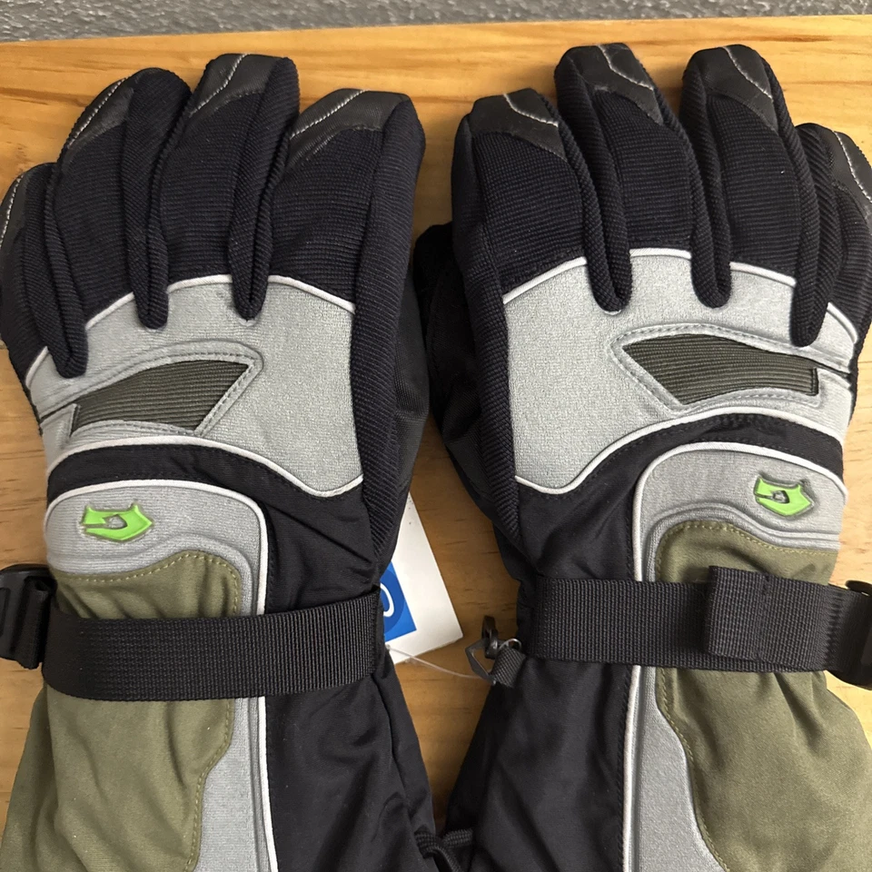 Guantes Grandoe All About The G - (negro/gris) nuevos con etiquetas Foto 3 de 4