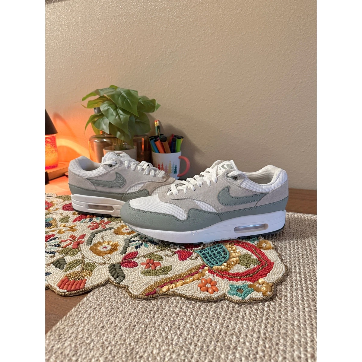 Nike Air Max 1 Graffiti Size 10us,  Sneakers *RARE* Size 11.5 - Nike Air Max 1 Graffiti for sale online | eBay main image 2