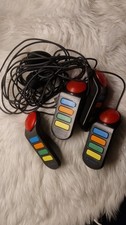 Original Sony Buzz! Buzzer Set (4 Stück) – USB Controller für PS2 & PS3
