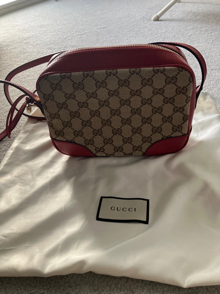 Gucci GG Marmont Matelasse Shoulder Bag Super Mini Black Leather, photo 2 of 4