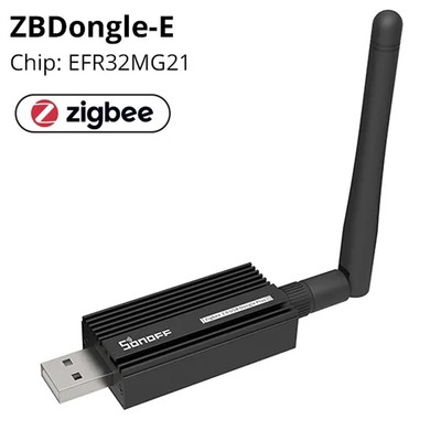 Sonoff Zigbee 3.0 USB Dongle Plus-E universelles Gateway