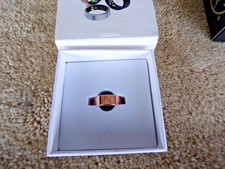 Smart Ring Fitness Tracker 8 Gold h1