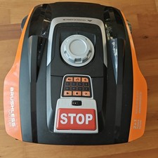 YARD FORCE Mähroboter Compact 300RBS, Genera...