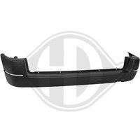 4011656 StoßStange Hinten FüR CitroËN Berlingo / Berlingo First Kasten/GroßRauml
