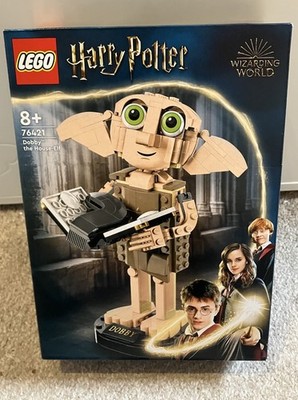 Dobby the House-Elf #76421 from Harry Potter () – Pokémon card