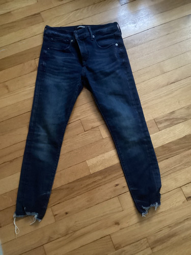 Express Women  Stretch  + Ankle Legging Jeans Mid rise  Size 4 short