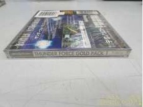 Technosoft Thunder Force Gold Pack 1 Sega Saturn Software