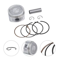 For GX200 Replacement Piston Assembly With Connecting Rod And Gasket Set