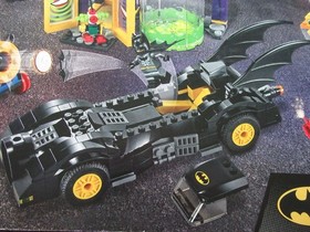 Lego 76035 DC COMICS SUPER HEROES ~ JOKERLAND ~ NISB retired  Batman  Penguin