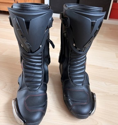 Motorradstiefel FLM Gr.43