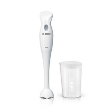 Bosch MSM6B150GB Hand Blender with Beaker, 300W - White 300W, 