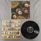 Beatles Rubber Soul Vinyl LP Capitol ST-2442 1st Pressing 1965 Has Wear READ⬇