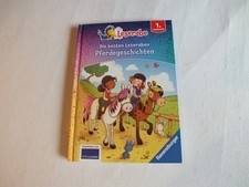 Leserabe Pferdegeschichten Ravensburger 1. Lesestufe