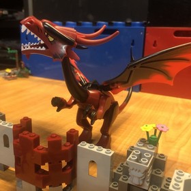 lego 70403 dragon