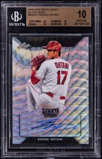 2019 Leaf Metal Draft Football Cards 5